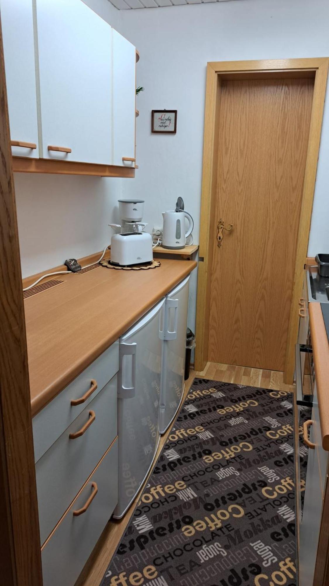 Ferienwohnung Friedrichsruh เบราน์ลาเกอ ภายนอก รูปภาพ