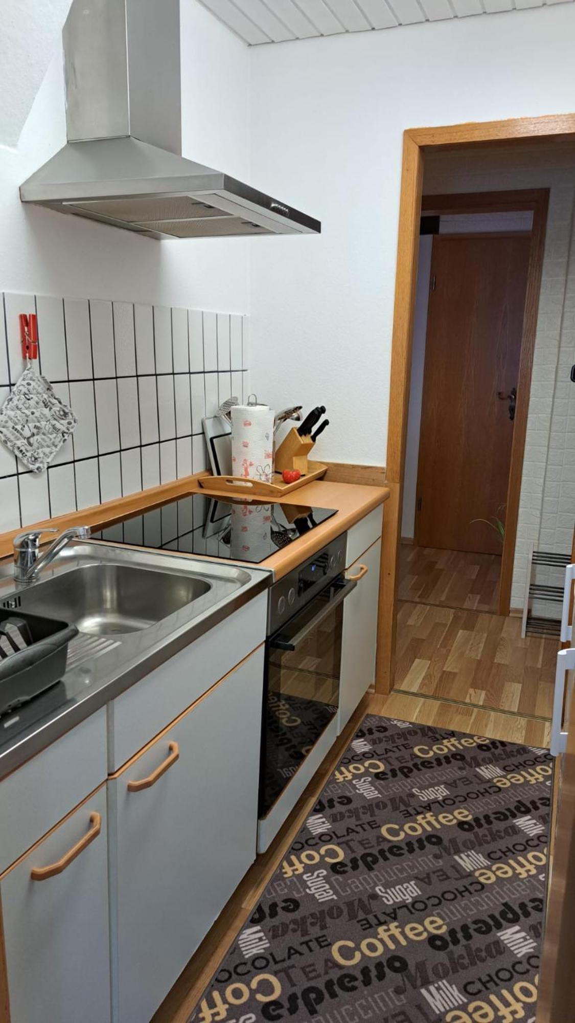 Ferienwohnung Friedrichsruh เบราน์ลาเกอ ภายนอก รูปภาพ