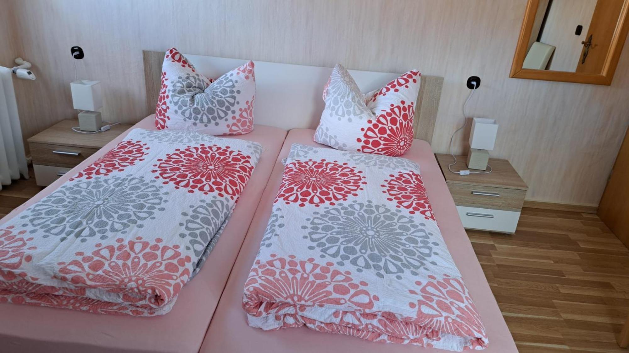 Ferienwohnung Friedrichsruh เบราน์ลาเกอ ภายนอก รูปภาพ