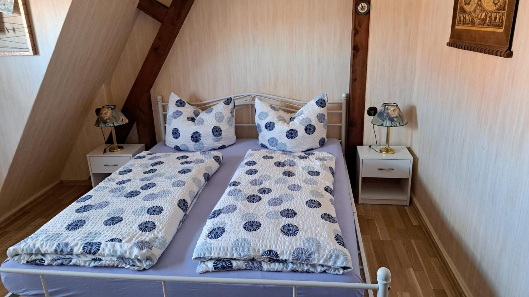 Ferienwohnung Friedrichsruh เบราน์ลาเกอ ภายนอก รูปภาพ