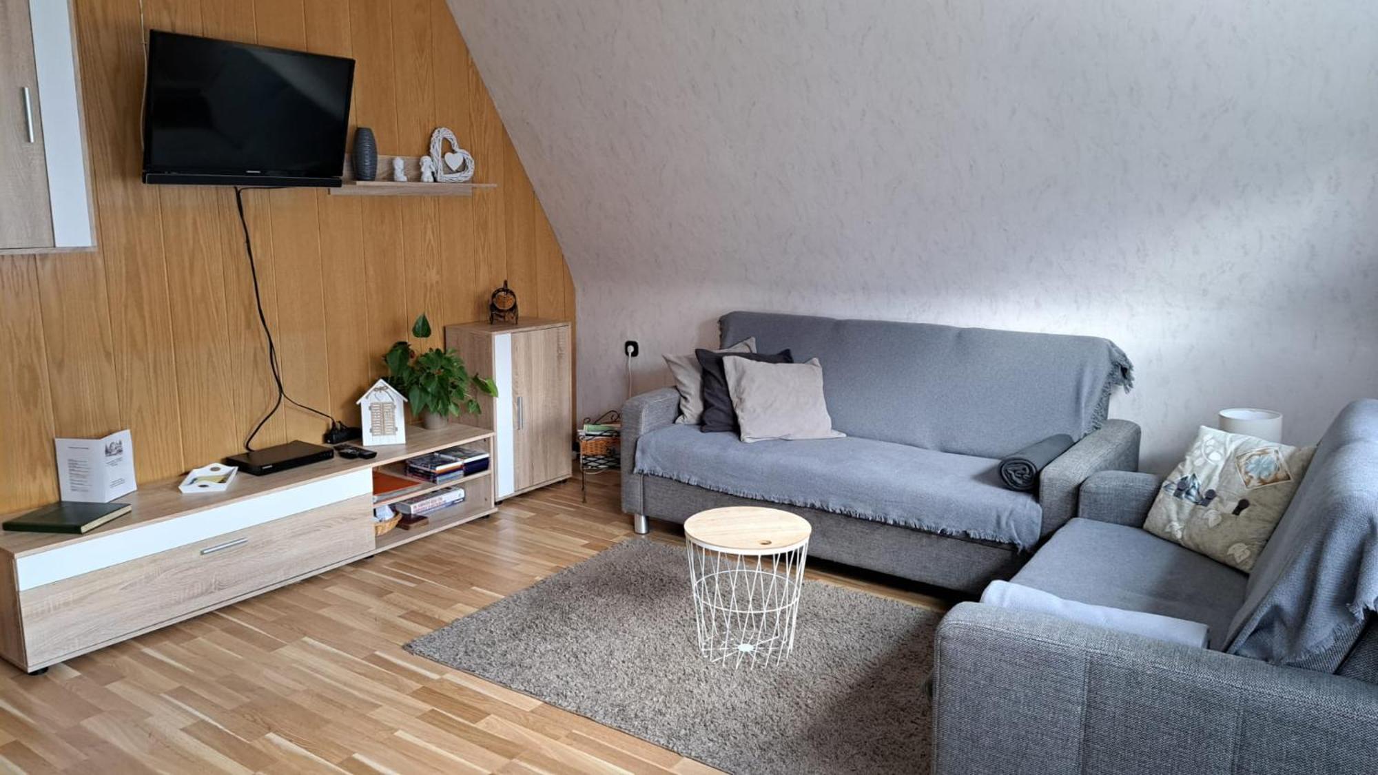 Ferienwohnung Friedrichsruh เบราน์ลาเกอ ภายนอก รูปภาพ