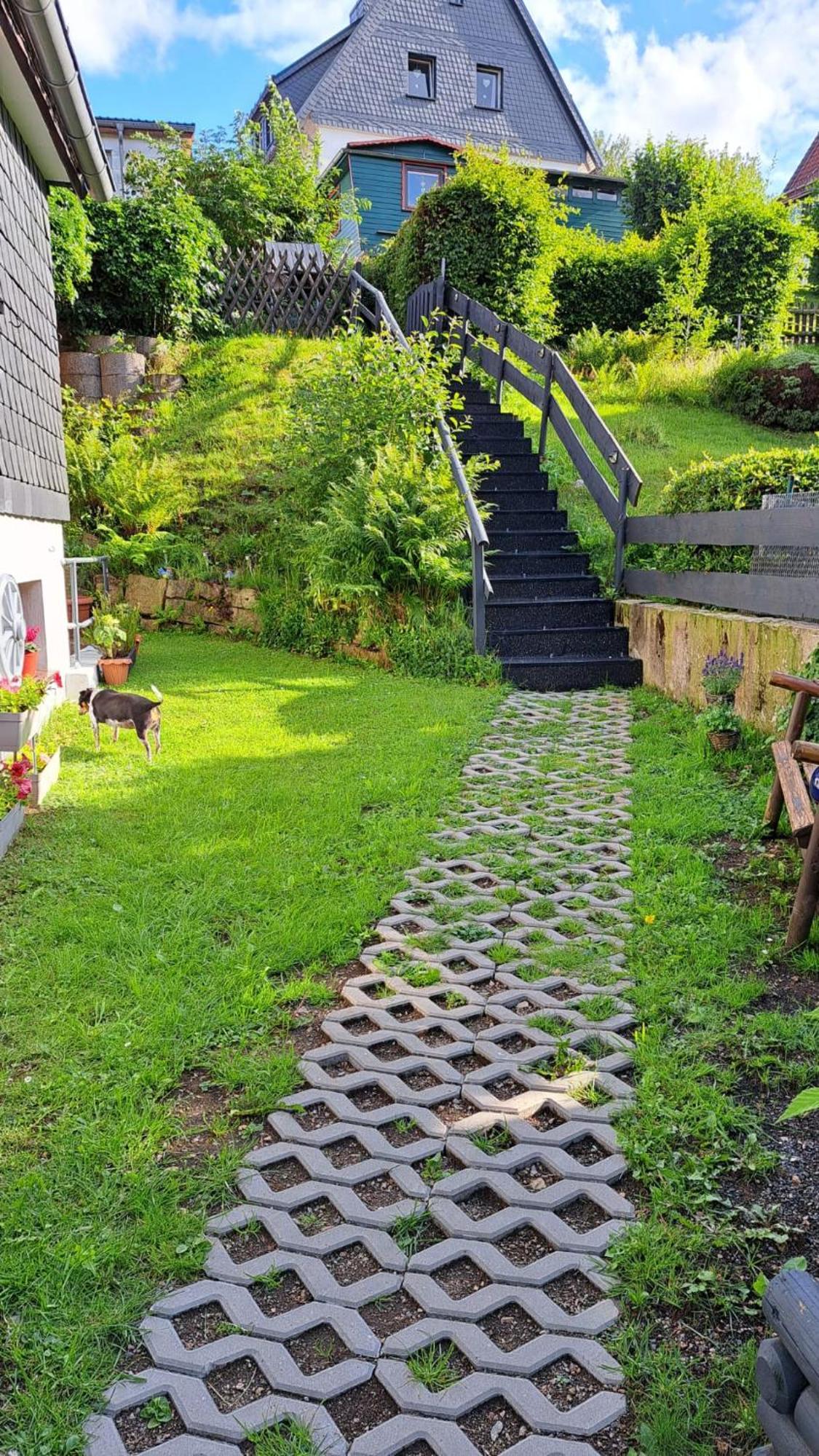 Ferienwohnung Friedrichsruh เบราน์ลาเกอ ภายนอก รูปภาพ